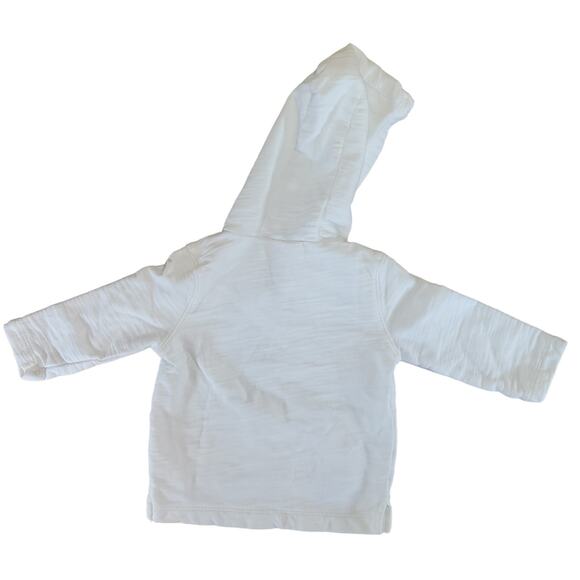 Lot of 5 Baby Boy Clothes 6 Months Carter's and Vitamins Rompers, Hoodie, Pants - Picture 12 of 16